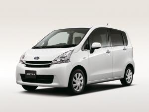 Subaru Stella 2011 года